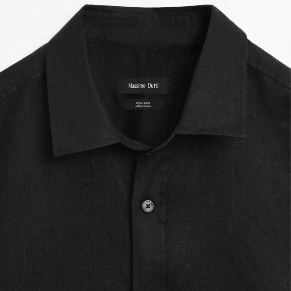 Рубашка Massimo Dutti 0196/441/800.