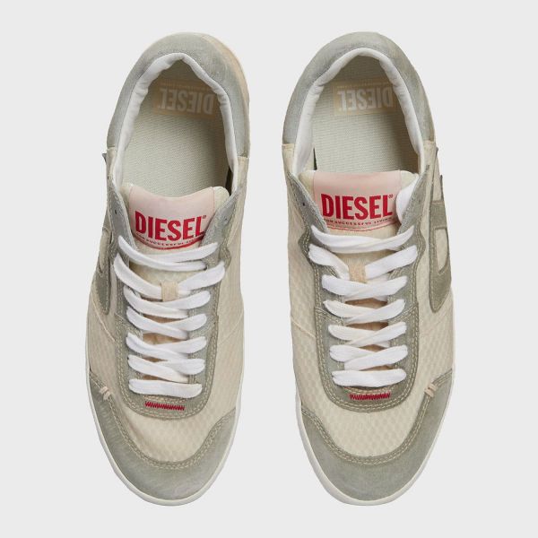 Кеди Diesel S-Leroji Low Antique White.
