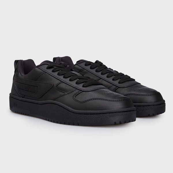 Кеди Diesel S-Ukiyo V2 Low Black.