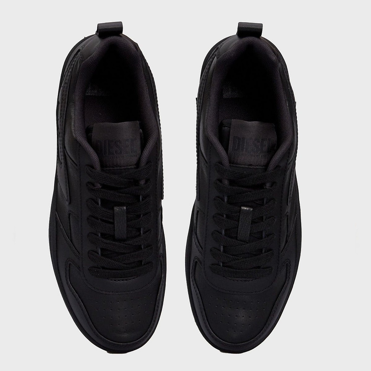 Кеди Diesel S-Ukiyo V2 Low Black