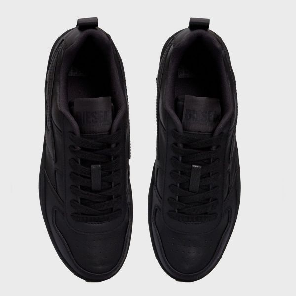 Кеди Diesel S-Ukiyo V2 Low Black.