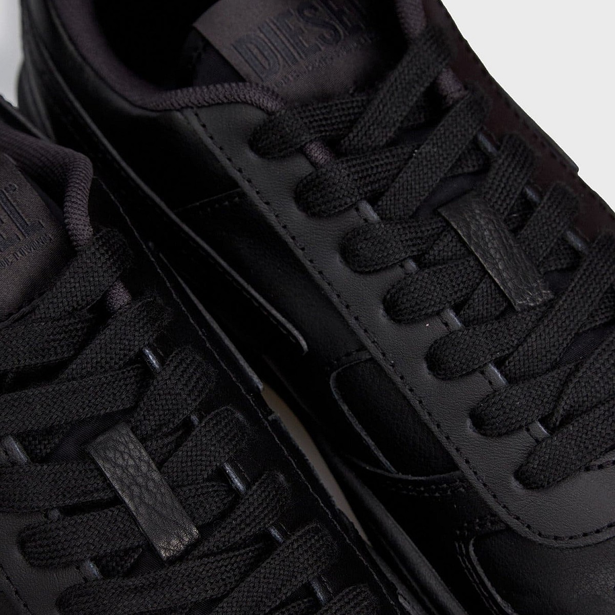 Кеди Diesel S-Ukiyo V2 Low Black