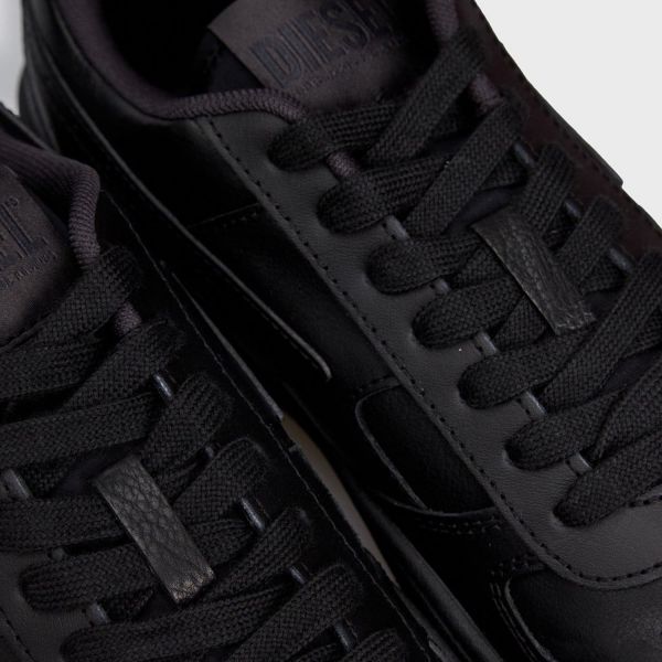 Кеди Diesel S-Ukiyo V2 Low Black.
