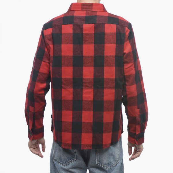 Овершорт Woolrich Oxbow Buffalo Overshirt.