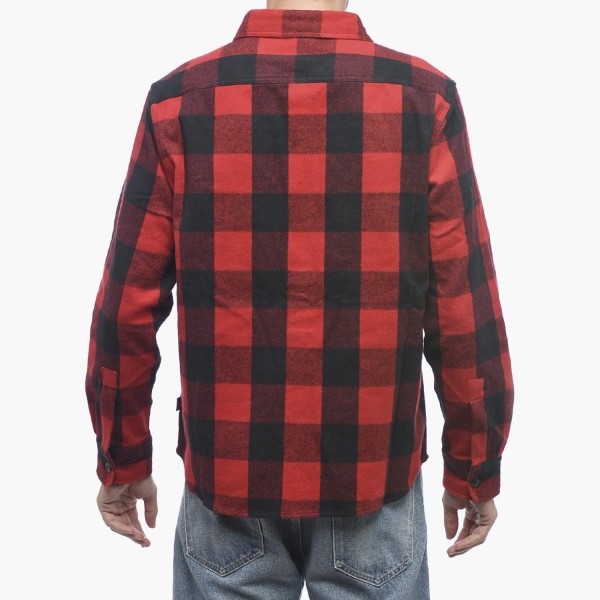 Овершорт Woolrich Oxbow Buffalo Overshirt