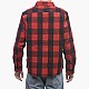 Овершорт Woolrich Oxbow Buffalo Overshirt
