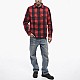 Овершорт Woolrich Oxbow Buffalo Overshirt