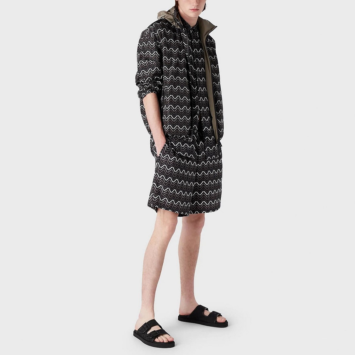 Шорти Armani 3R1PR0 1NWDZ F074