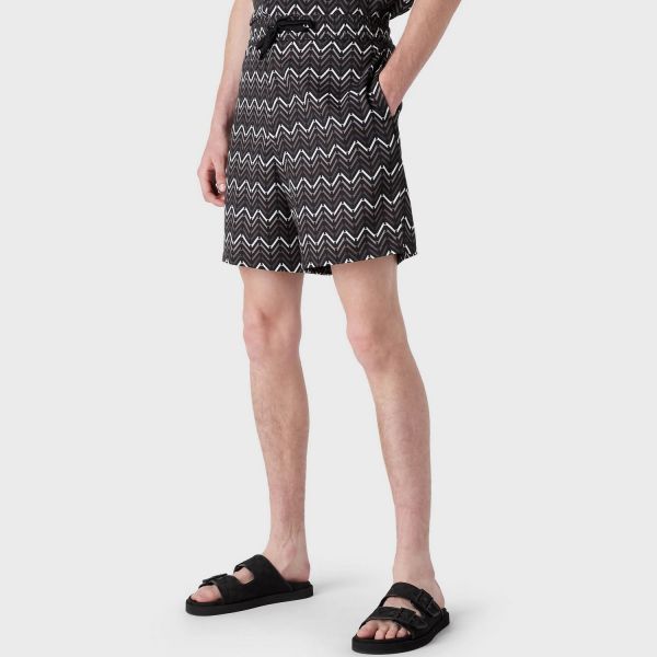 Шорты Armani 3R1PR0 1NWDZ F074.