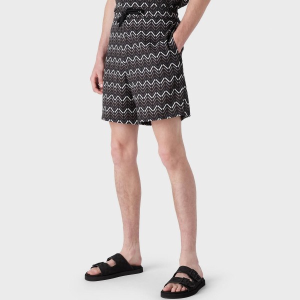 Шорты Armani 3R1PR0 1NWDZ F074
