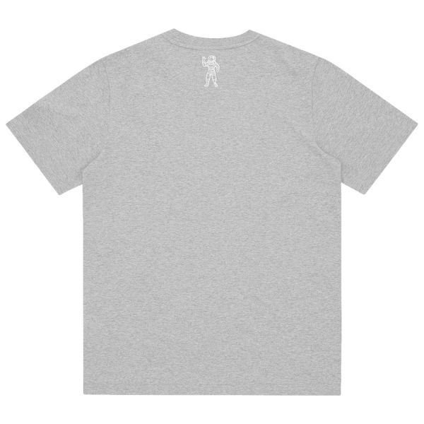 Футболка Billionaire Boys Club Small Arch Logo Heather Grey.
