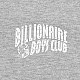 Футболка Billionaire Boys Club Small Arch Logo Heather Grey