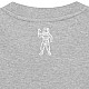 Футболка Billionaire Boys Club Small Arch Logo Heather Grey