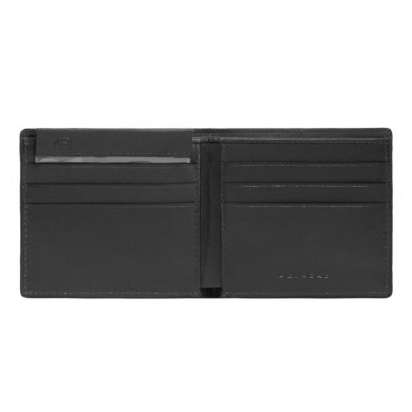 Кошелек Piquadro PU3891FXPR/N. Кошелек Piquadro PU3891FXPR/N.