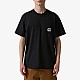 Футболка Carhartt I032128 Black/Black