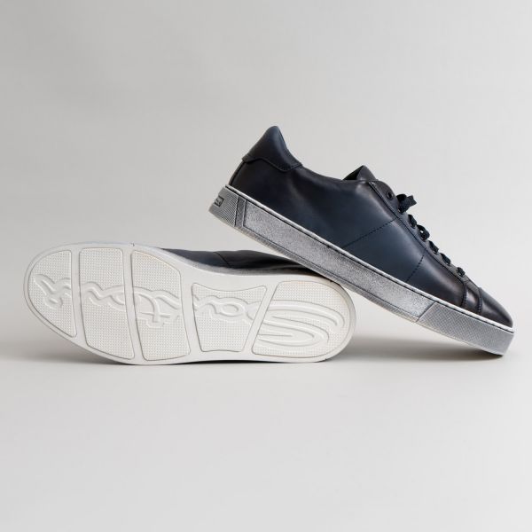 Кеди Santoni MBGL20850SPORGOOU60. Кеди Santoni MBGL20850SPORGOOU60.