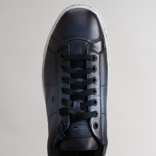 Кеди Santoni MBGL20850SPORGOOU60. Кеди Santoni MBGL20850SPORGOOU60.