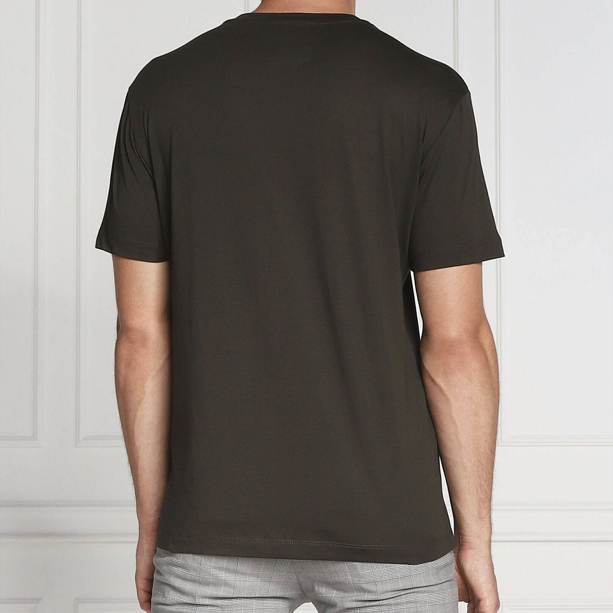 Футболка Armani 8N1TN5 1JPZZ 0574