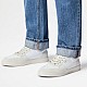 Кеди Tod's Allacciata Cassetta 04L BKB Bianco