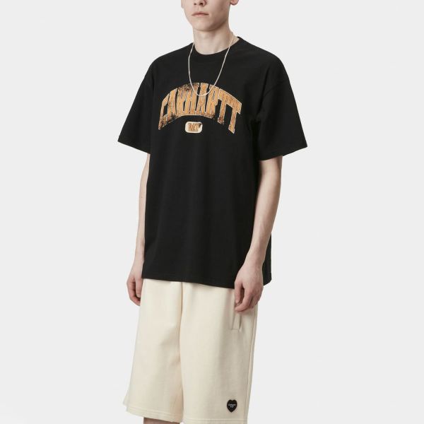 Футболка Carhartt I034766 Black.
