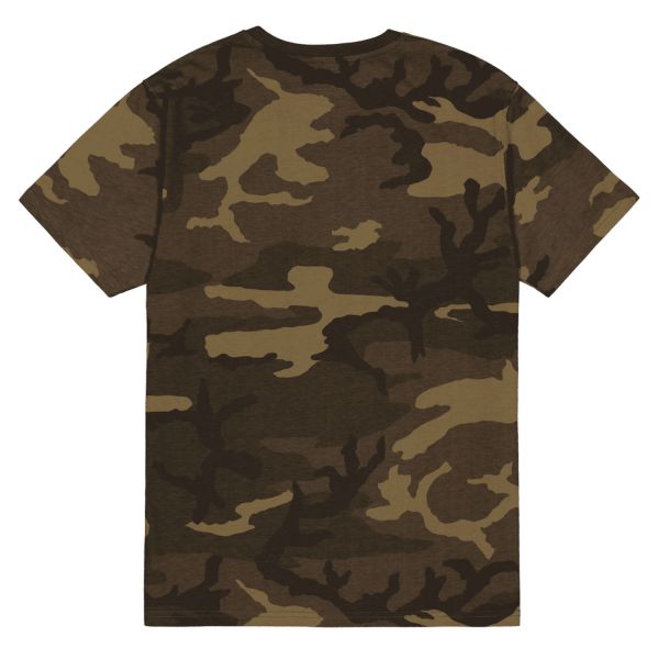 Футболка Alpha Industries 188505C/239/olive camo.