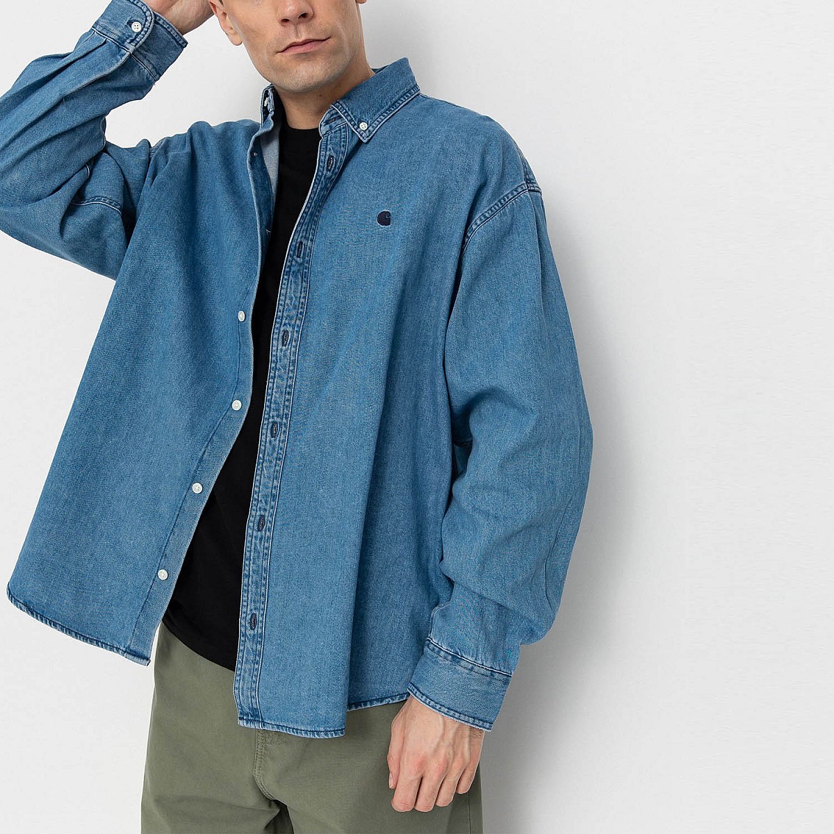 Сорочка Carhartt I034525 8