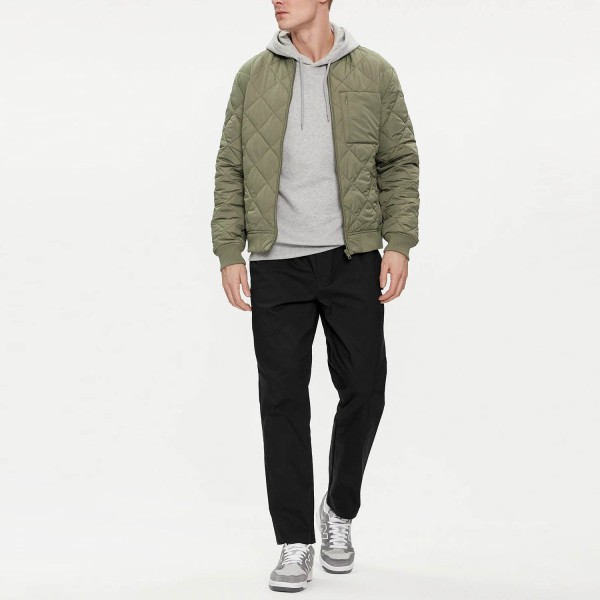 Штаны New Balance MP41575 BK