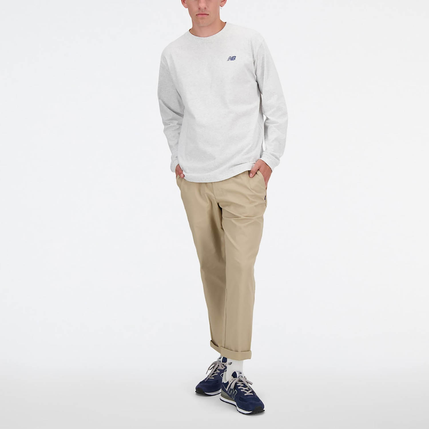 Штани New Balance MP41575 SOT