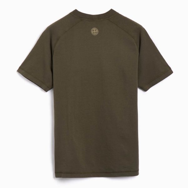 Футболка Stone Island K1S152100020S0081 V0054.