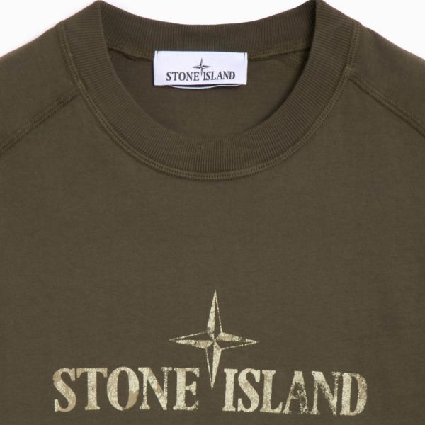 Футболка Stone Island K1S152100020S0081 V0054.