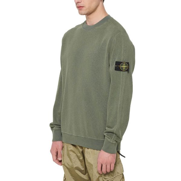 Свишот Stone Island 801566060 V0159.