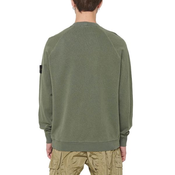 Свишот Stone Island 801566060 V0159.