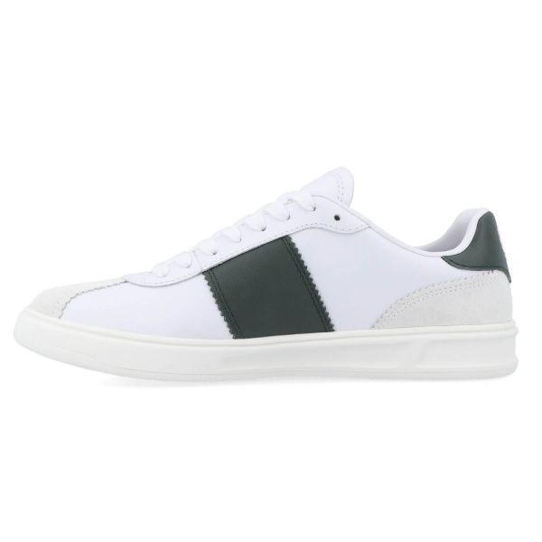 Кеды Fred Perry B9314 White.