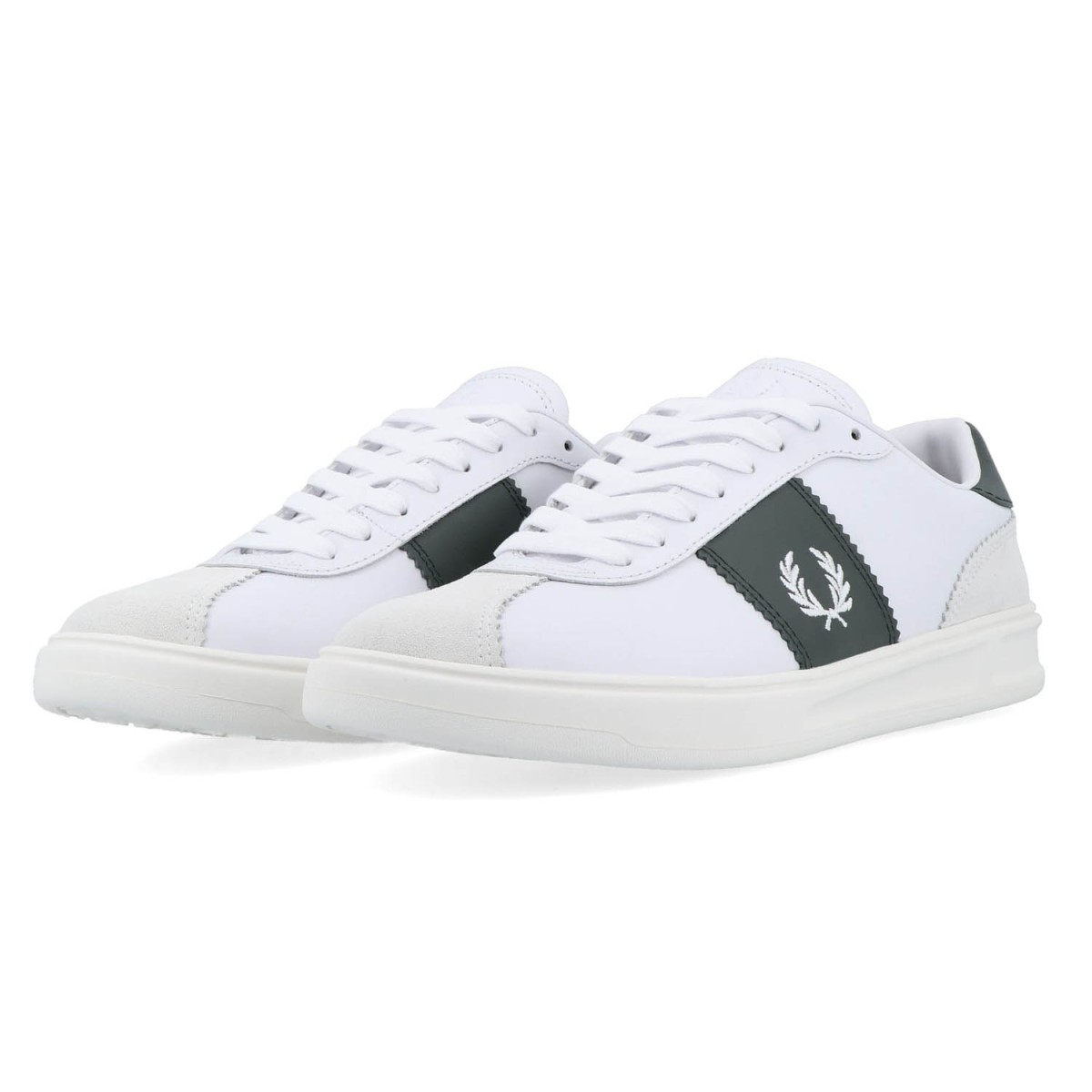 Кеди Fred Perry B9314 White