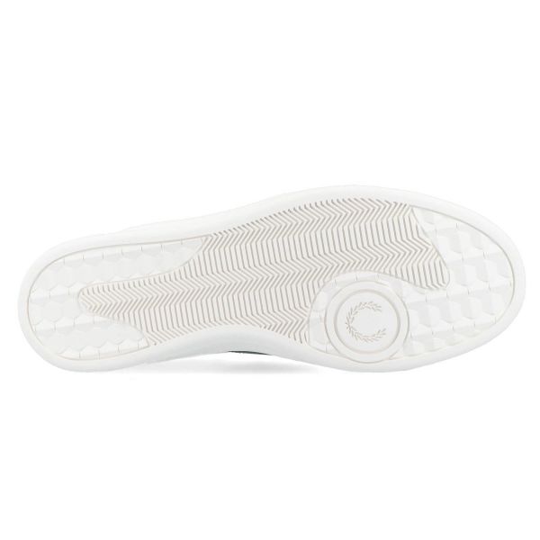Кеды Fred Perry B9314 White.