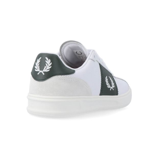 Кеды Fred Perry B9314 White.