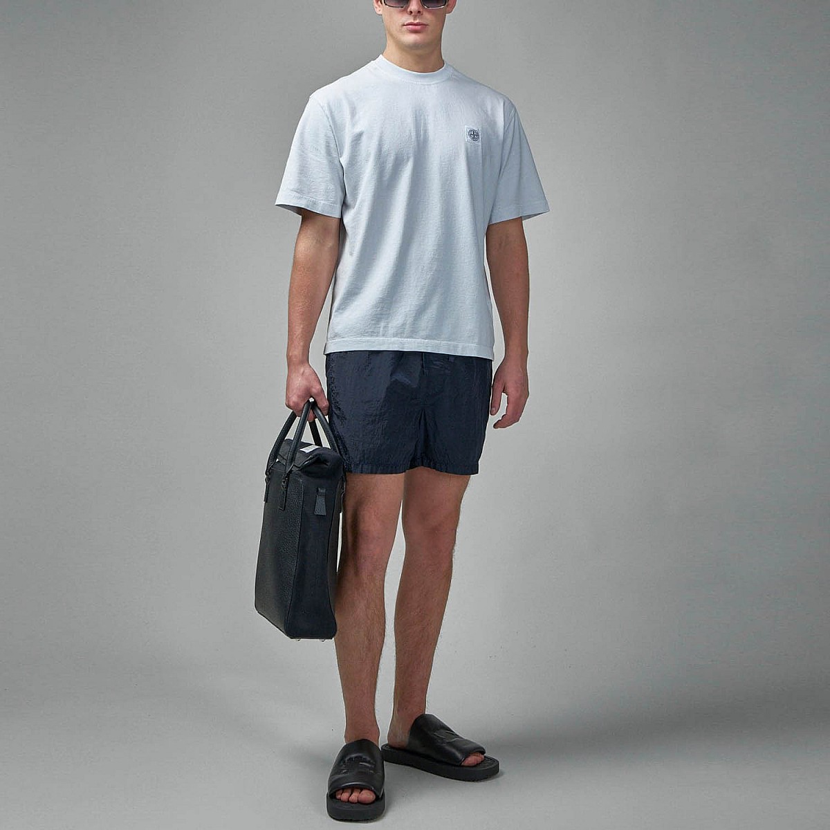 Плавальні шорти Stone Island K1S15B100006S0043 V0020