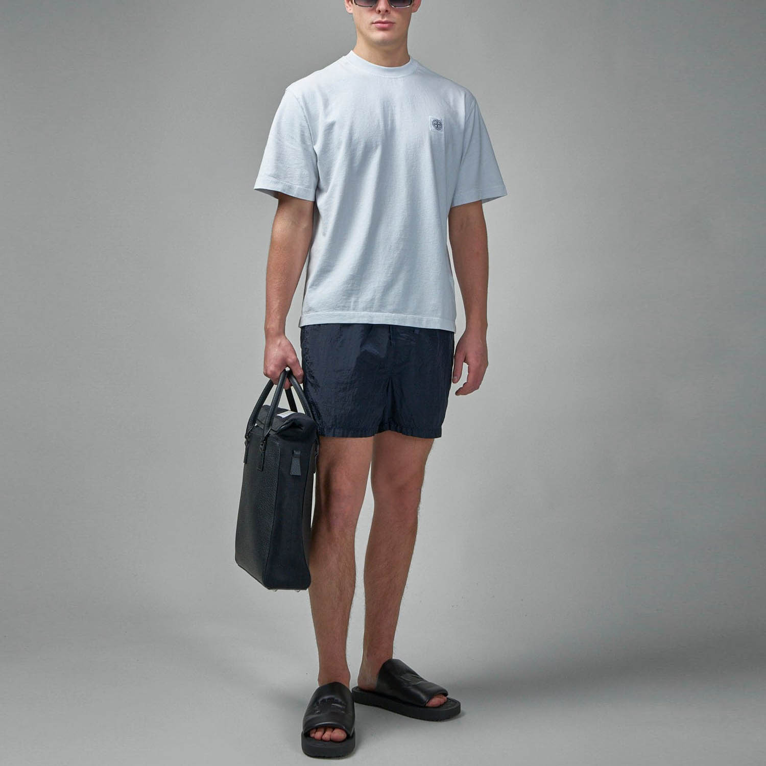 Плавальні шорти Stone Island K1S15B100006S0043 V0020