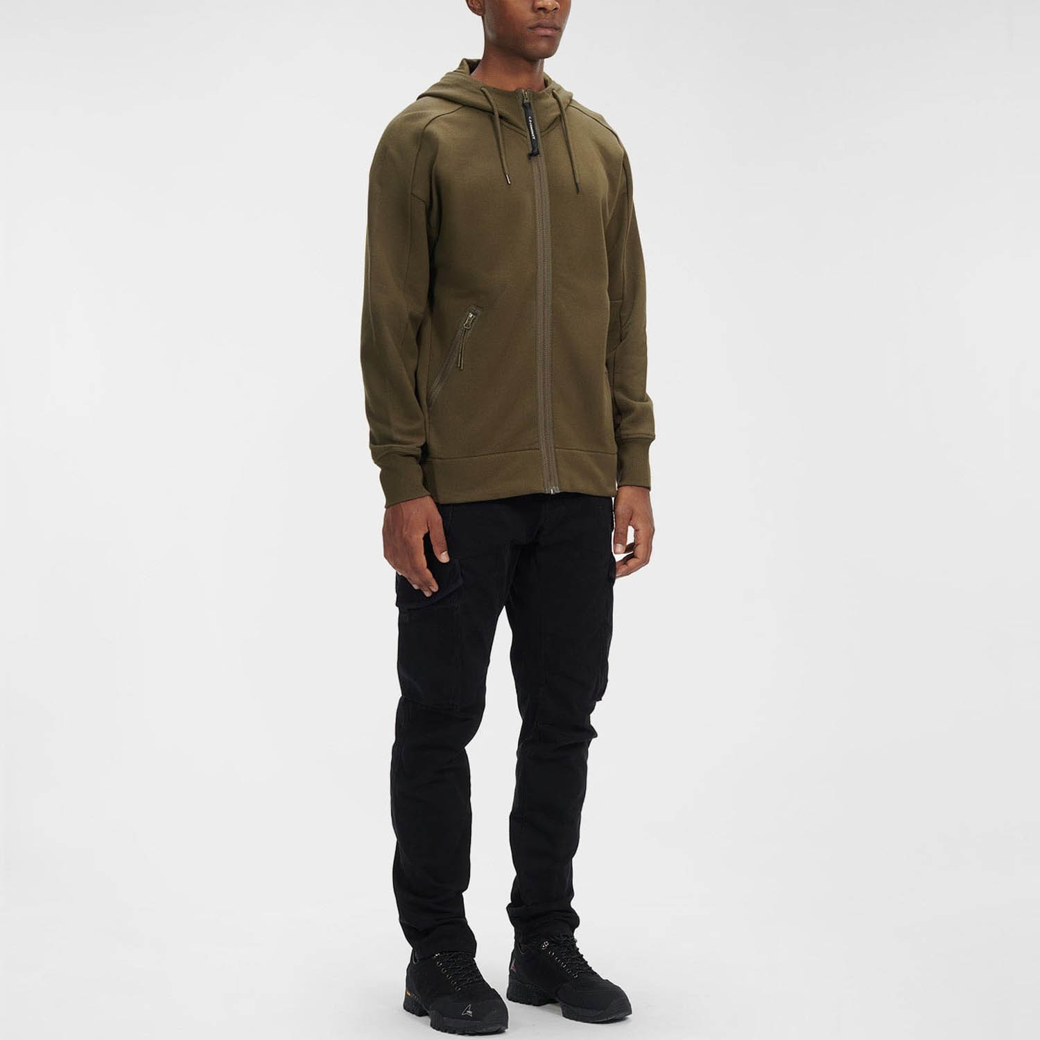 Худі CP Company 18CMSS028A 005086W 683