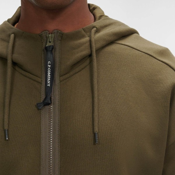 Худи C.P Company 18CMSS028A 005086W 683