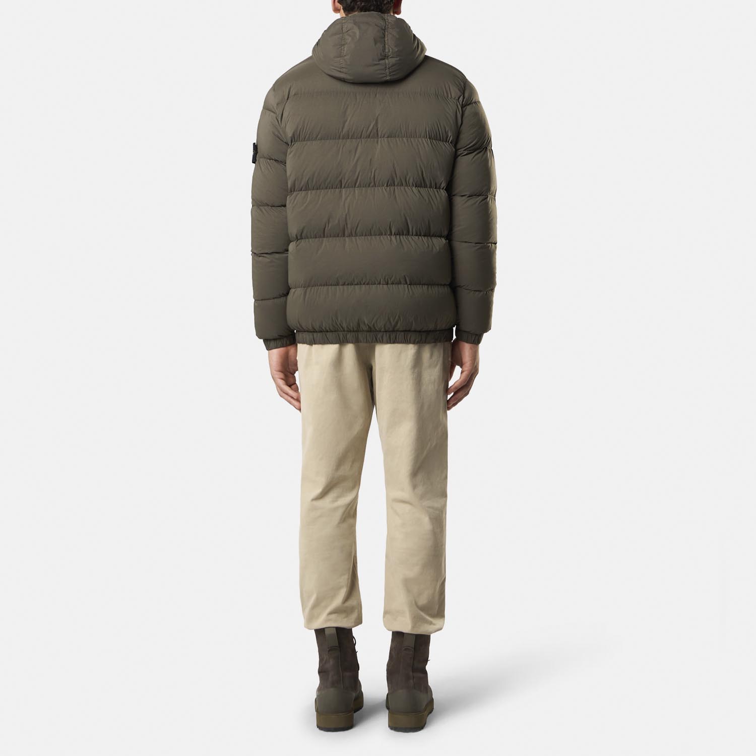 Пуховик Stone Island K2S154100040S0028 V0054
