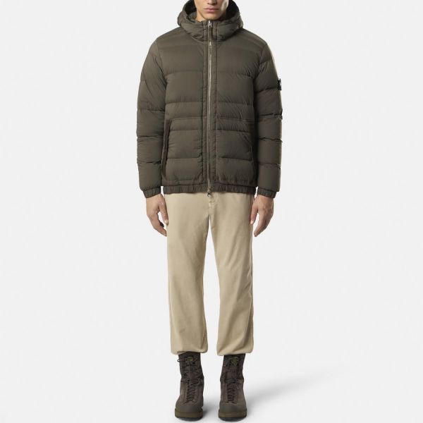 Пуховик Stone Island K2S154100040S0028 V0054