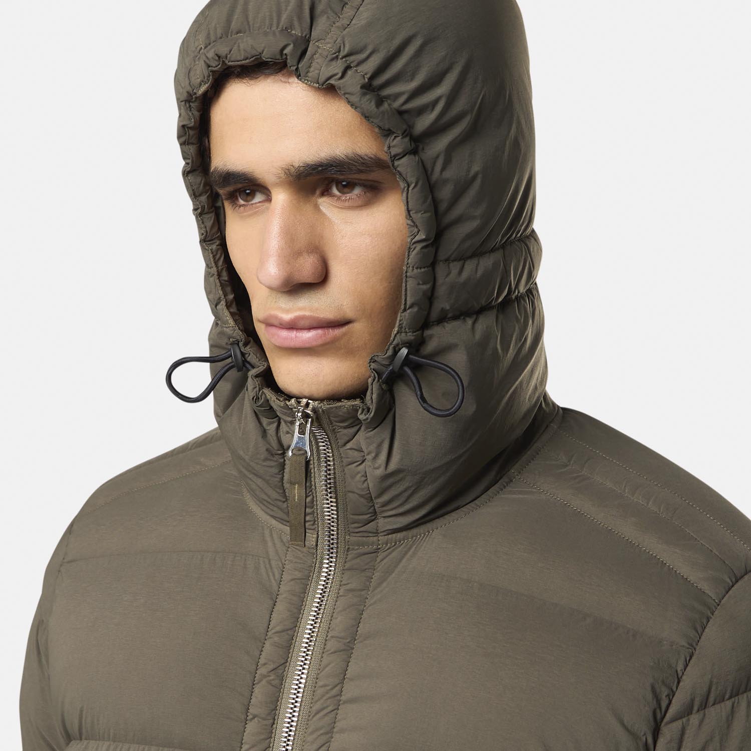 Пуховик Stone Island K2S154100040S0028 V0054