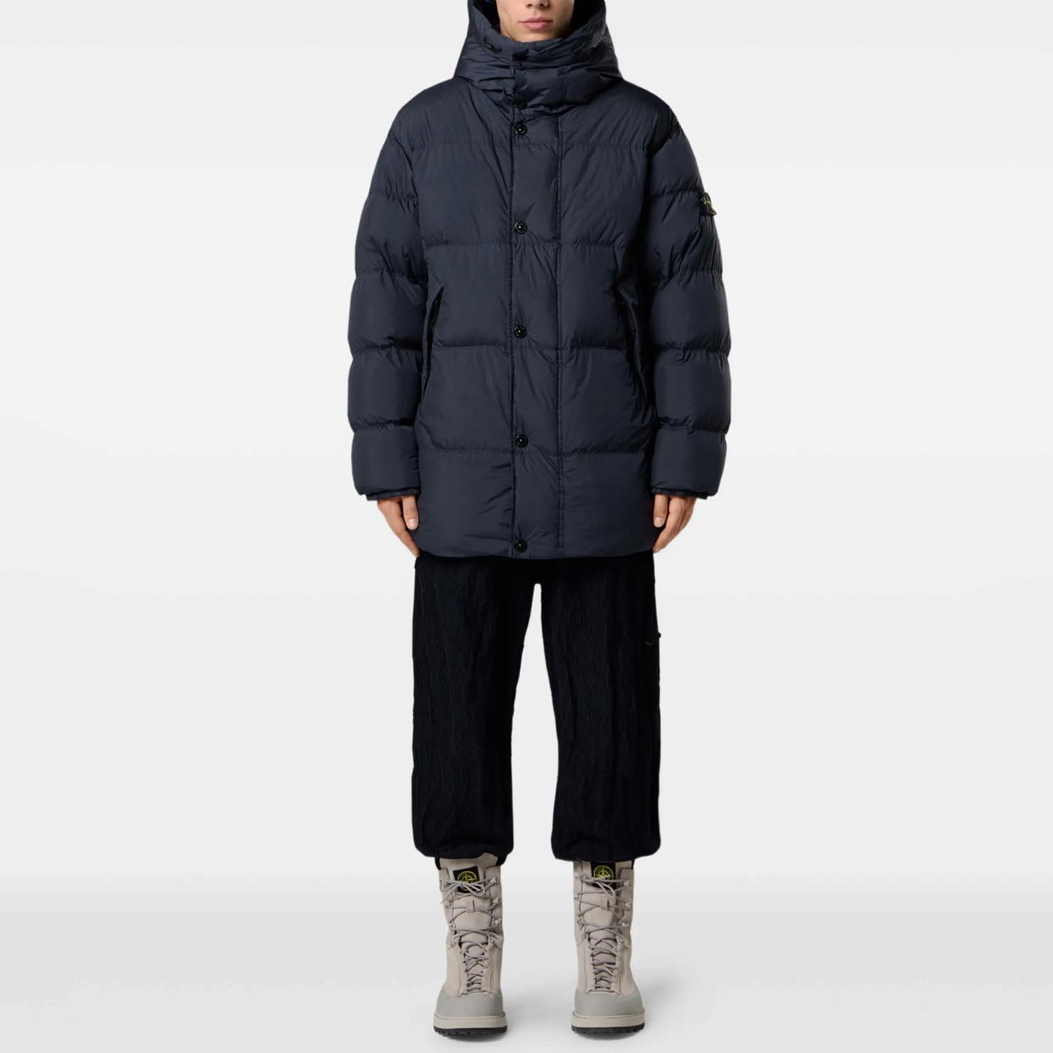 Парку Stone Island K2S154100012S0A23 V0020