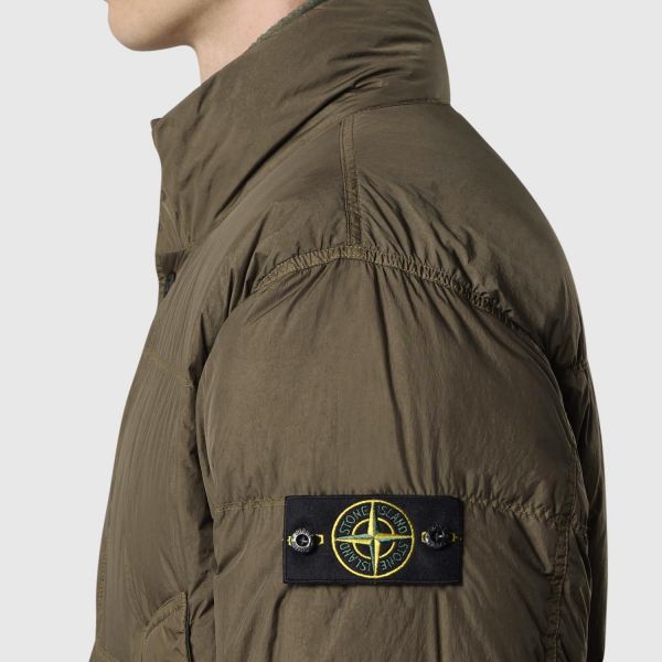 Пуховик Stone Island K2S154100010S0A23 V0054