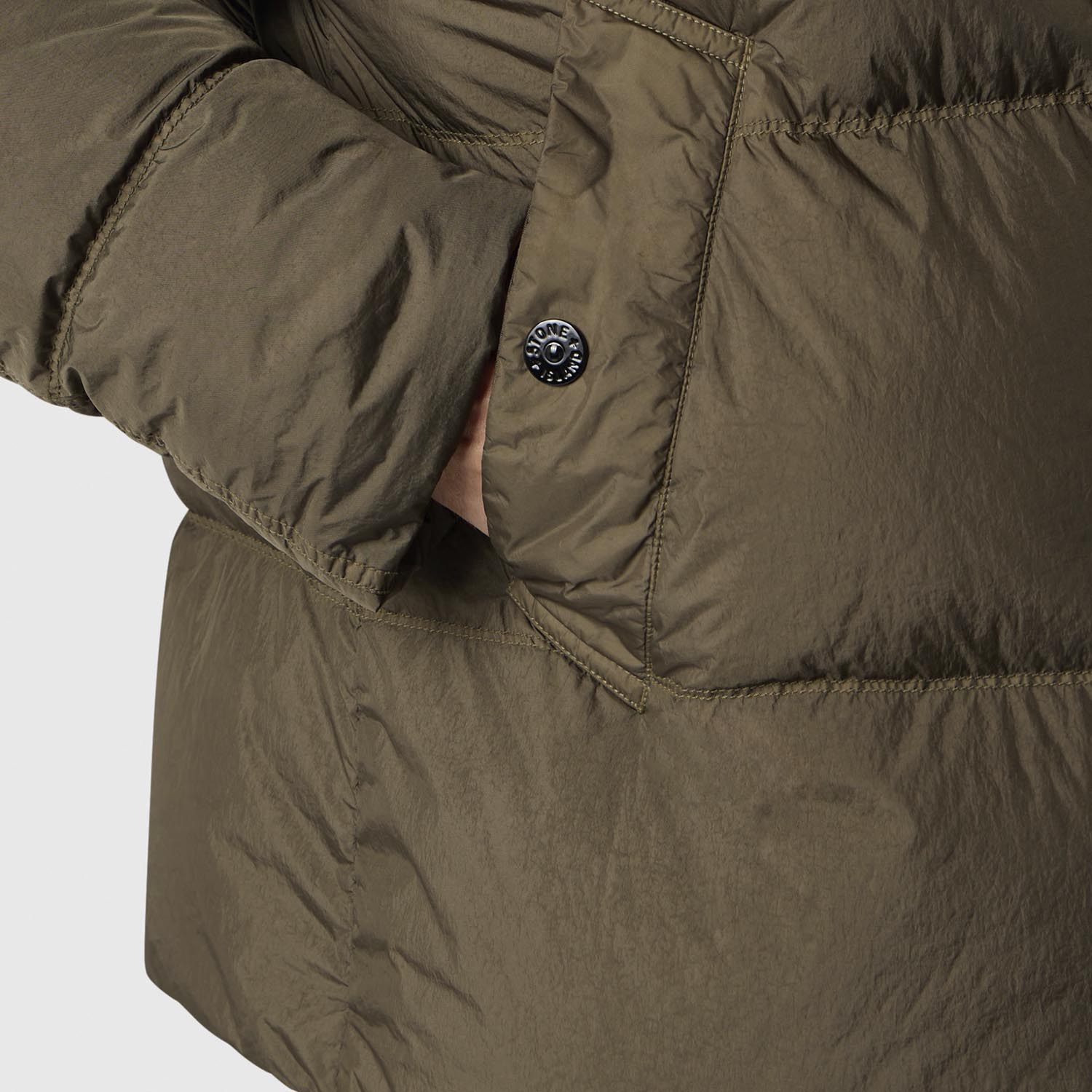 Пуховик Stone Island K2S154100010S0A23 V0054