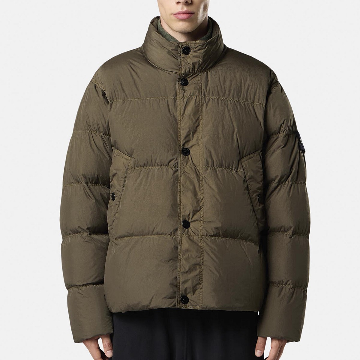 Пуховик Stone Island K2S154100010S0A23 V0054