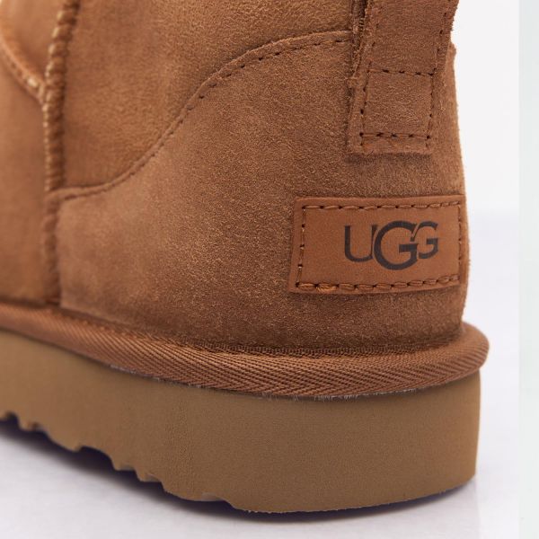 Угги Ugg W Classic Ultra Mini 1116109.