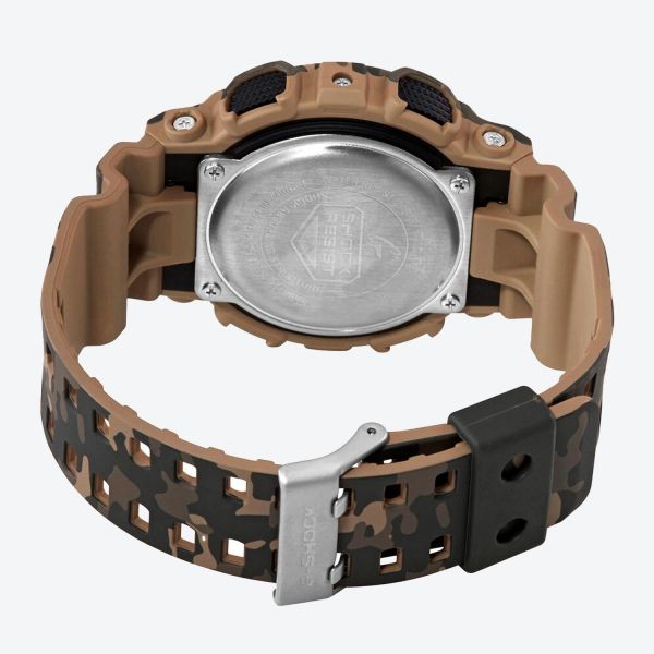 Часы Casio GD120CM-5CR. Часы Casio GD120CM-5CR.