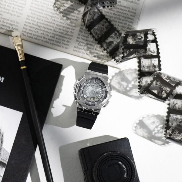 Часы Casio GM-S110-1ADR